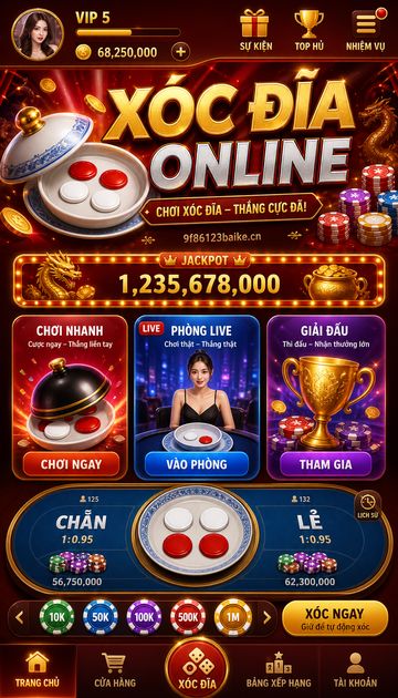 xóc đĩa online screenshot 3